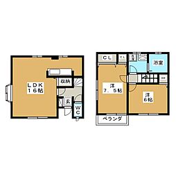 Ｆ・メゾネット 2