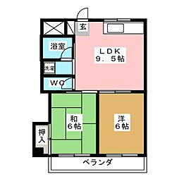 ファミールヴィレッジ 203