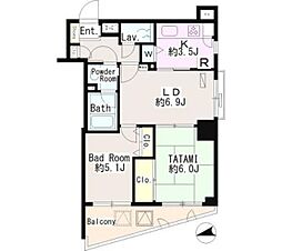 パーク・ノヴァ府中 201