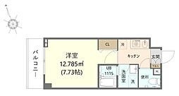 Daiwa　Terrace府中 105