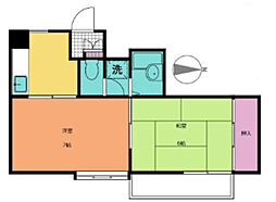ウィズ府中レジデンス 202