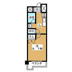 オクト・フラッツ・Ｋ 306