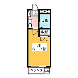 サニーライフ四谷 205