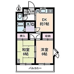 ルミエール本宿四番館 201