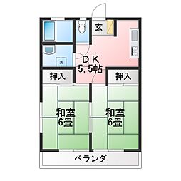 第1栄町レジデンス 201