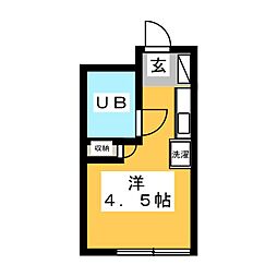 府中市四谷１丁目