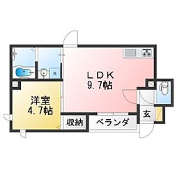 カーサ　フェリズ 101