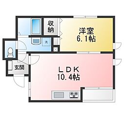 カーサ　フェリズ 102