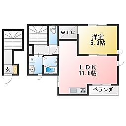 カーサ　フェリズ 202