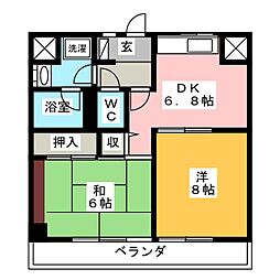メゾンドシャンタル 102