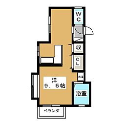 ＩＭマンション調布 5C