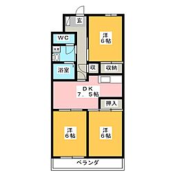 ツカサハイツ 203