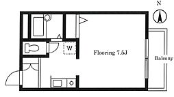 カーサ京所東 202