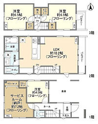 Kolet府中西府 11