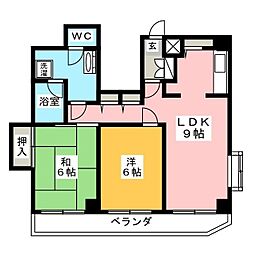 クレストコート府中天神町 202