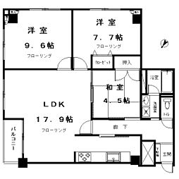リンデンハイム府中 604