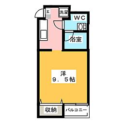 グレースコート府中 302