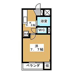 コート南烏山 104