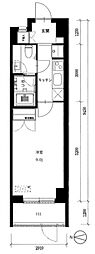 シティーコート府中 102