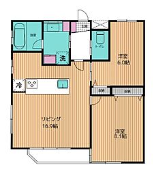 ナディア南烏山 306