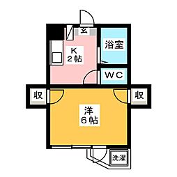 ガストハウス府中 302