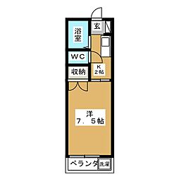 アゼリアハイツ 102