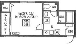 エアフォルク北府中 305