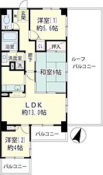 ナイスアーバン府中 1103