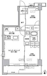 京王府中テラス 601