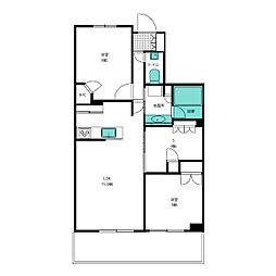 プラウド府中美好町 306