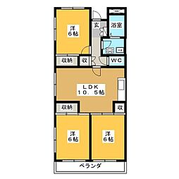 紅葉丘マンション 106