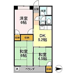 キャッスル邑乃 105