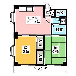 ルミエールＫ 302