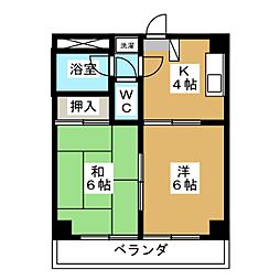 四谷マンションＢ 106