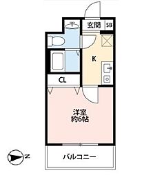 コムネット東府中 105