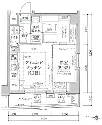 ルフレ　グランデ府中 303