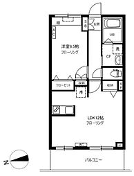 ark-terrace多磨 303
