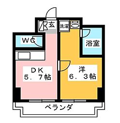 アネックス府中 403