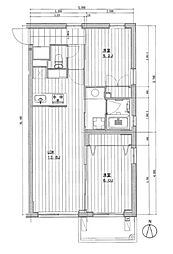 プレミアムコート分倍河原 201