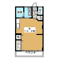 コーポラスエコー 2-C