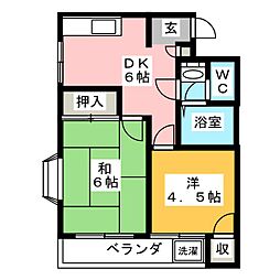 アベニュー邑乃I 203