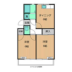 サンハイム新富 102