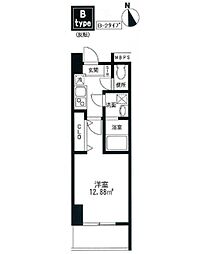 T.P.Cレジデンス府中 702