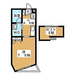 グラティア南烏山　ＥＡＳＴ 306