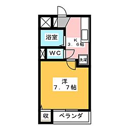 コート南烏山 203