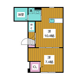 カーサ　カルマーレ 102
