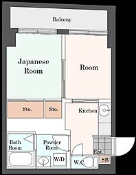 メゾン・ノア 102