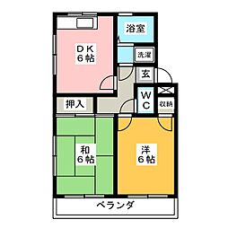 サンハイム新富 303