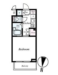 ルーブル芦花公園 209