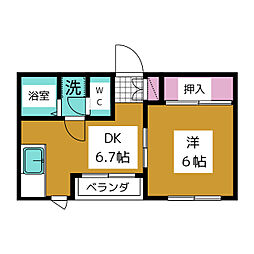 グラン・ビア 203